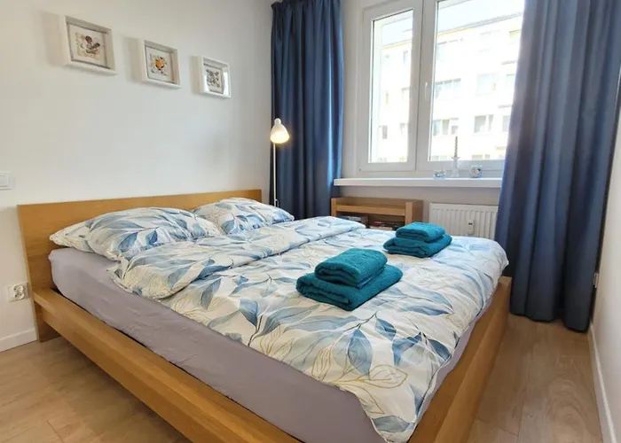 Apartament Fala Pucka 5A