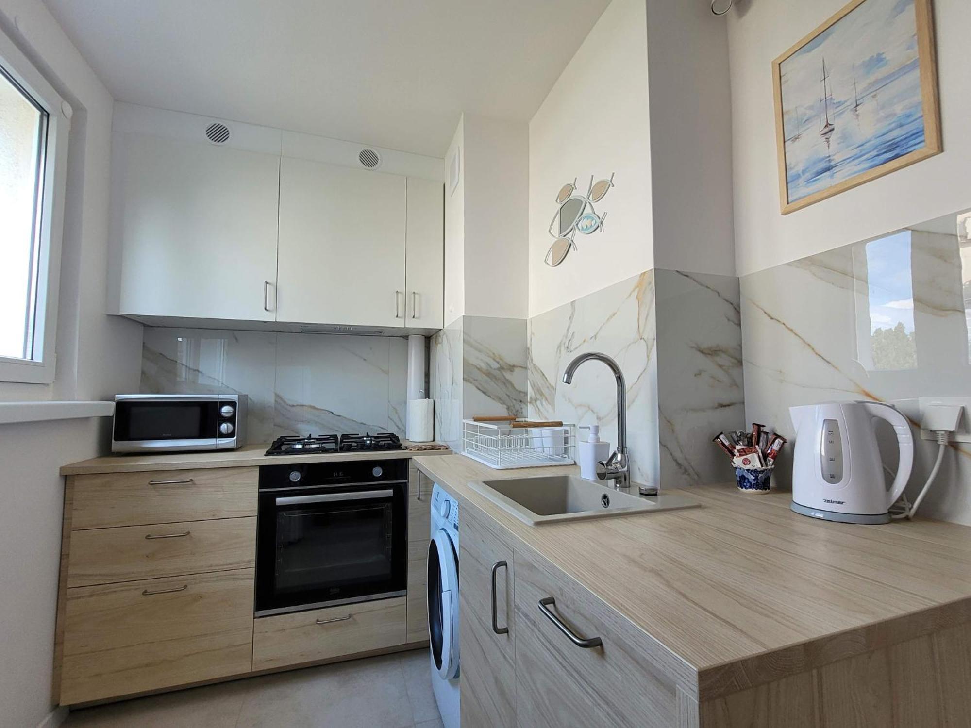 Fala Pucka 5a Apartament Gdańsk