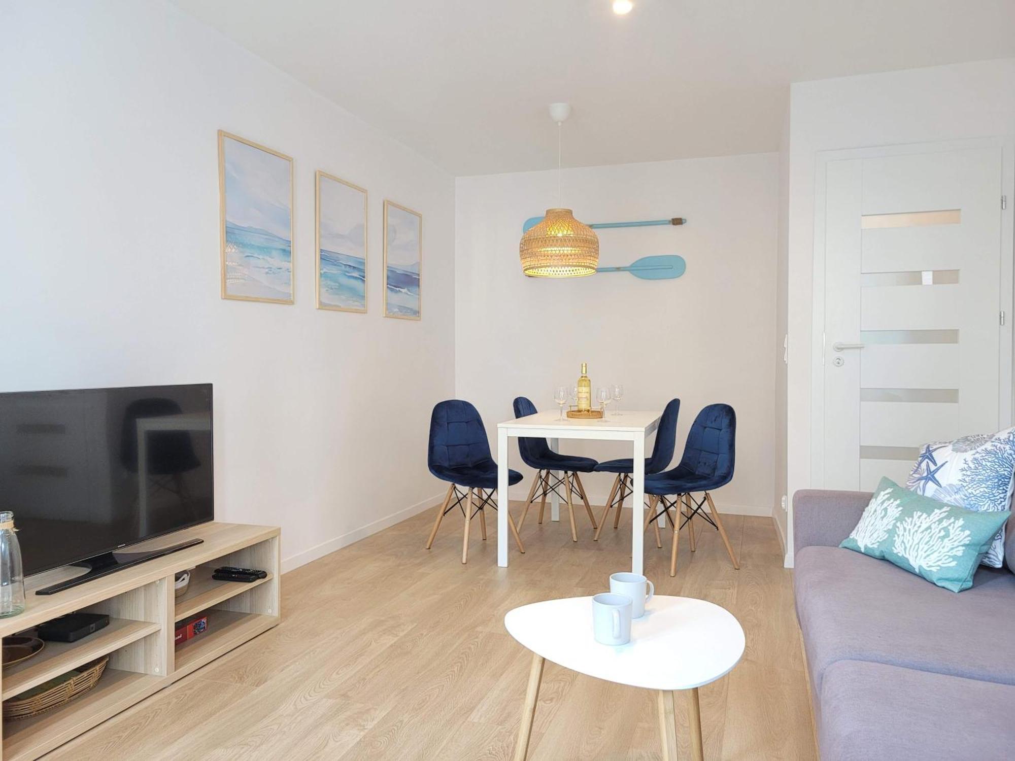 Apartament Fala Pucka 5a