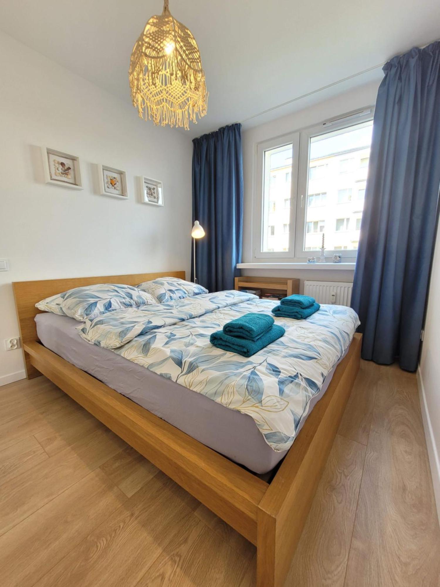 Apartament Fala Pucka 5a Gdańsk